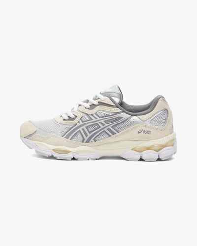 Asics Gel-NYC Cream/Oyster Grey Asics Gel-NYC Cream/Oyster Grey